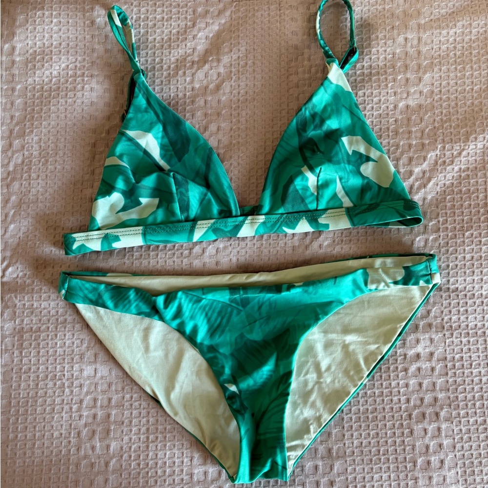 Vitamin A Bikini Set
